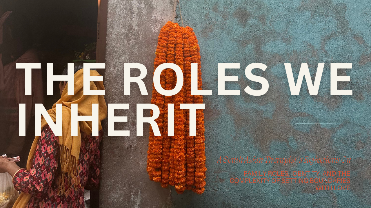 Family, Boundaries, and Becoming Ourselves