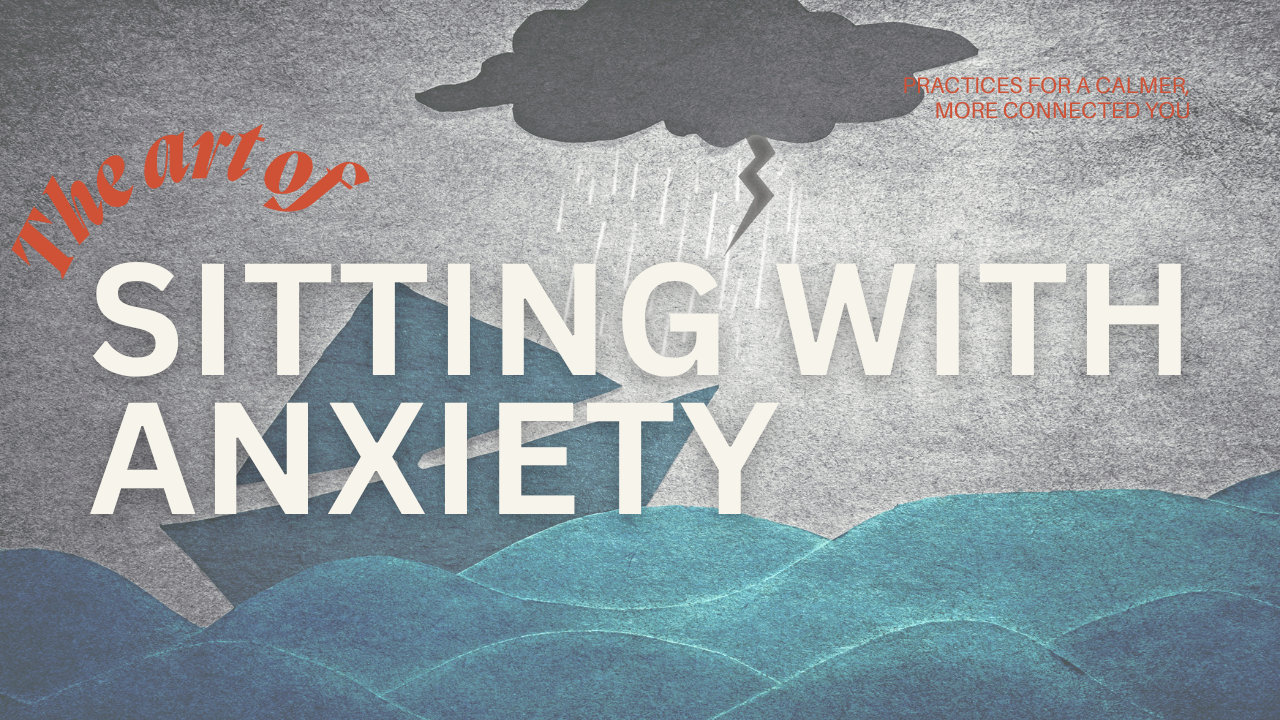 Beyond the What-Ifs: Learning to Feel, Heal, and Ground Anxiety Beyond the What-Ifs: Learning to Feel, Heal, and Ground Anxiety