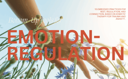 somatic therapy for trauma